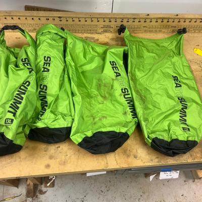 Camelbak Hydration Pack & Dry Bags (B1-MG)