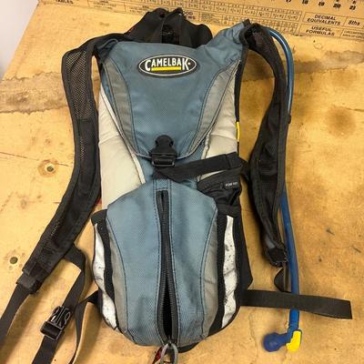 Camelbak Hydration Pack & Dry Bags (B1-MG)