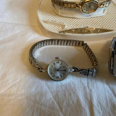 Lot of Times watches