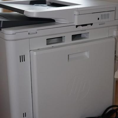 Office Hewlitt Packard Laserjet printer, copier and scanner