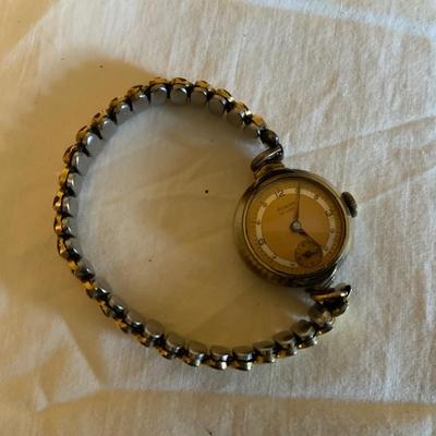 Vintage Avalon De Luxe Switzerland watch