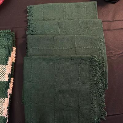 Lot of Christmas Decor including Thomas Kinkade’s Holiday Music Box, Snowman Oval Platter and More!