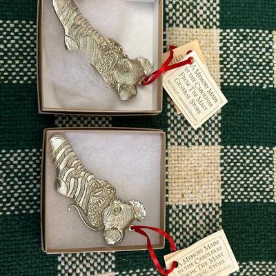 Lot of Christmas Decor including Thomas Kinkade’s Holiday Music Box, Snowman Oval Platter and More!