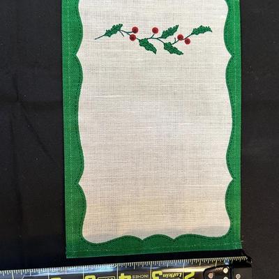 Lot of Christmas Decor including Snowman plates, Vintage Holly Berry Food Runners, Avon Santa Town Reindeer Lodge and More!