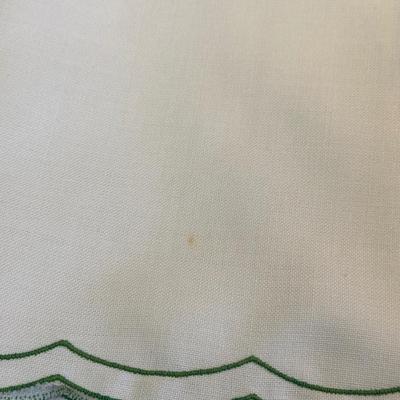 Lot of Christmas Decor including Snowman plates, Vintage Holly Berry Food Runners, Avon Santa Town Reindeer Lodge and More!