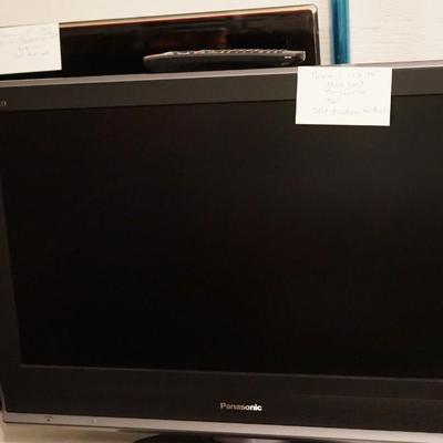 PANASONIC 2007 LCD TV