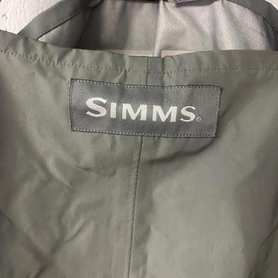Simms Waders Men’s Size King (B2-MG)