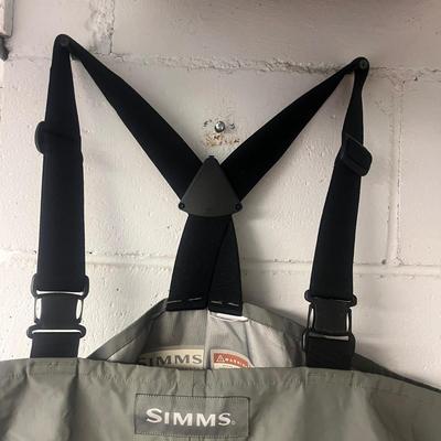 Simms Waders Men’s Size King (B2-MG)