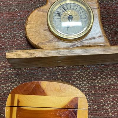 Wood wall decor and more