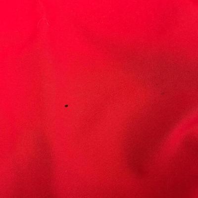 Lot of Christmas Decor including Vintage Red Table Cloth, Hand Knitted Pillow and More!