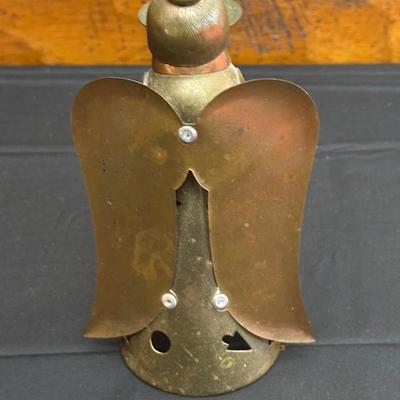 Lot of Christmas Decor including Vintage Red Table Cloth, Hand Knitted Pillow and More!