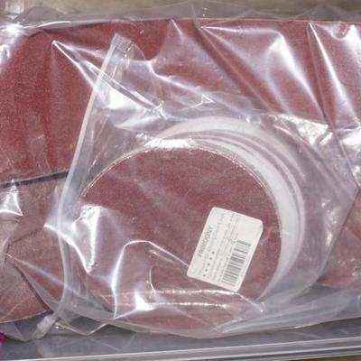 WEN BENCH TOP BELT AND DISC SANDER TABLE TOP 4" -36"