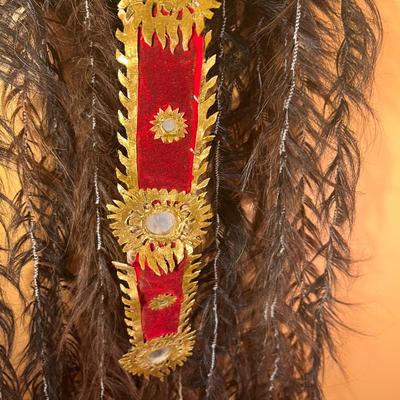 Rangda Balinese Ceremonial Mask (LR-RG)