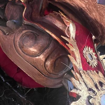 Rangda Balinese Ceremonial Mask (LR-RG)