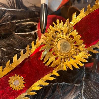 Rangda Balinese Ceremonial Mask (LR-RG)