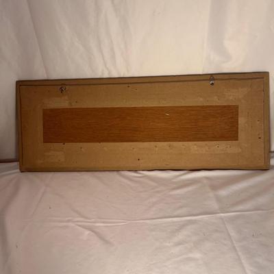 Terracotta Pots & Kammavaca Framed Manuscript (LR-RG)