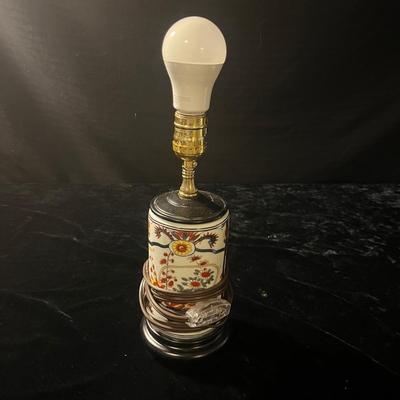 Imari Porcelain Lamp (LR-RG)