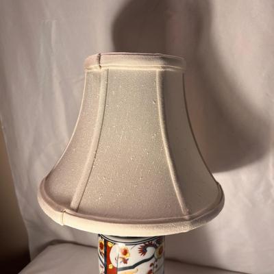 Imari Porcelain Lamp (LR-RG)