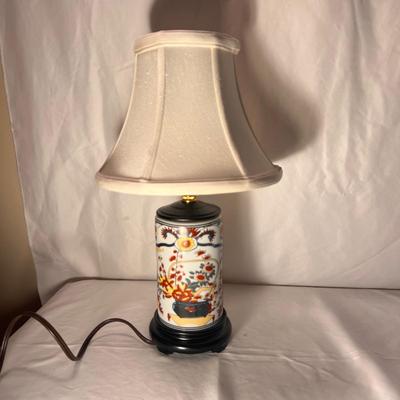Imari Porcelain Lamp (LR-RG)