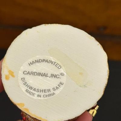 Lot of Vintage Christmas Decor including Mugs, Aprons and More!