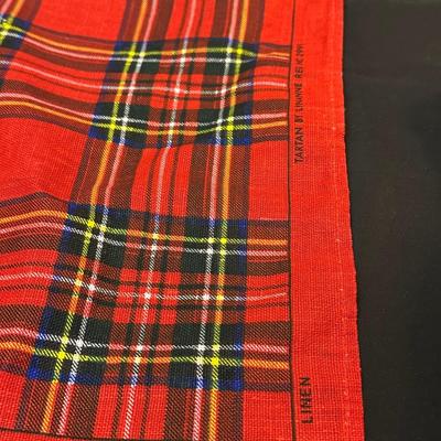 Lot of Vintage Christmas Decor including Mugs, Aprons and More!