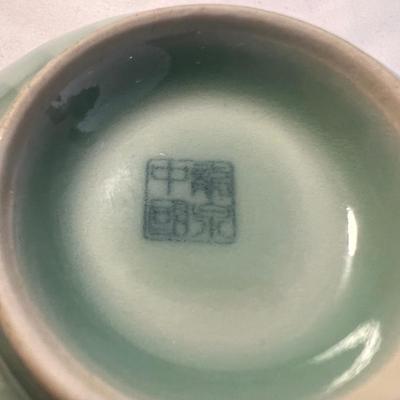 Celadon ‘Koi Fishbowl’ Dishes & More (LR-RG)