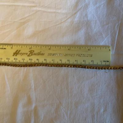 Lot of 3 Silver Bracelets.