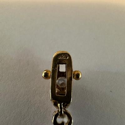 Lot of 3 Silver Bracelets.