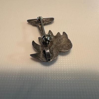 Lot of Vintage Sterling Pins/Brooches