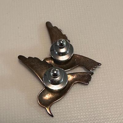 Lot of Vintage Sterling Pins/Brooches