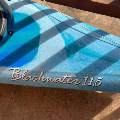 Dagger ‘Blackwater’ 11.5 Kayak (Y-RG)