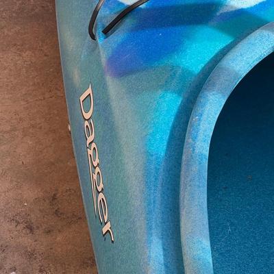 Dagger ‘Blackwater’ 11.5 Kayak (Y-RG)