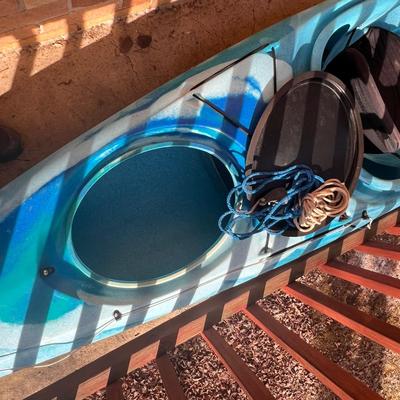 Dagger ‘Blackwater’ 11.5 Kayak (Y-RG)