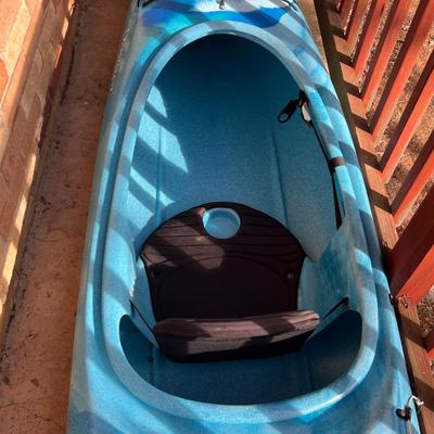 Dagger ‘Blackwater’ 11.5 Kayak (Y-RG)