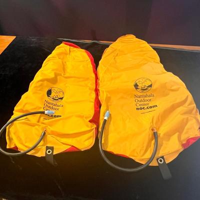 Dagger Zydeco Kayak W/Straps, Rack Pads & More (Y-RG)