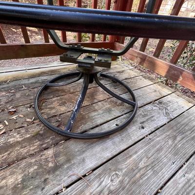 Tile Top Patio Table & Chairs (Y-RG)