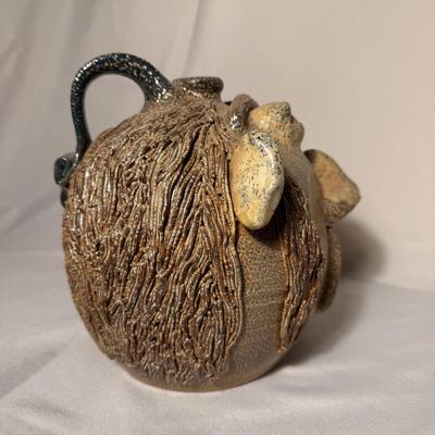Phelps Studio Pottery Face Jug & More (BD-DZ)