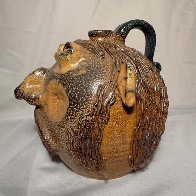 Phelps Studio Pottery Face Jug & More (BD-DZ)