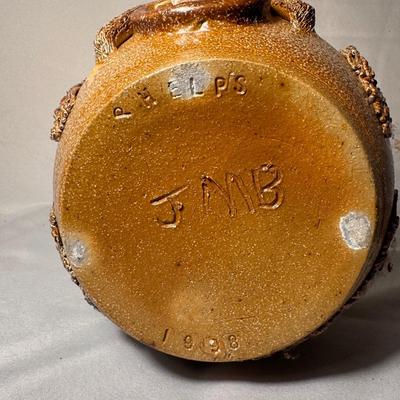 Phelps Studio Pottery Face Jug & More (BD-DZ)