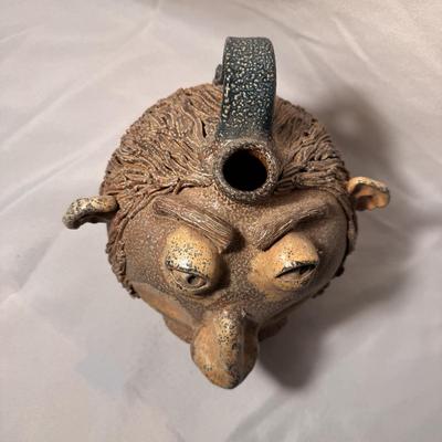 Phelps Studio Pottery Face Jug & More (BD-DZ)
