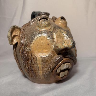 Phelps Studio Pottery Face Jug & More (BD-DZ)