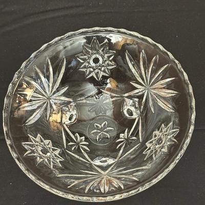 Lot of Crystal & Glass including items by Waterford & Block