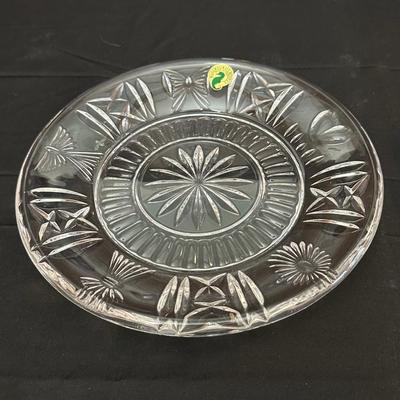 Lot of Crystal & Glass including items by Waterford & Block