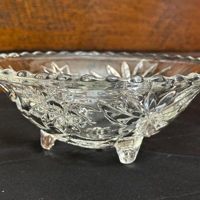 Lot of Crystal & Glass including items by Waterford & Block