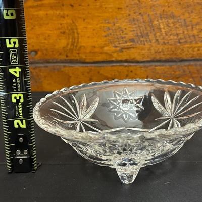 Lot of Crystal & Glass including items by Waterford & Block