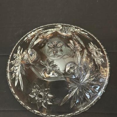 Lot of Crystal & Glass including items by Waterford & Block