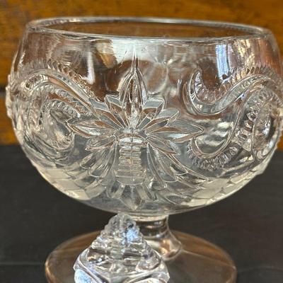 Lot of Crystal & Glass including items by Waterford & Block
