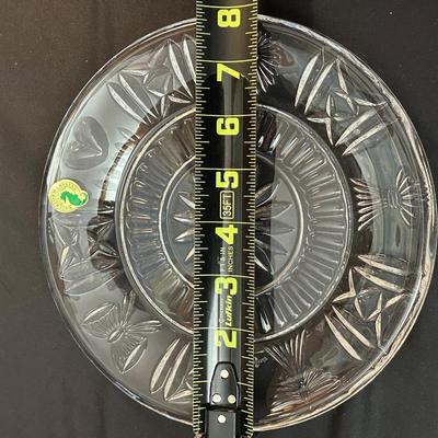 Lot of Crystal & Glass including items by Waterford & Block