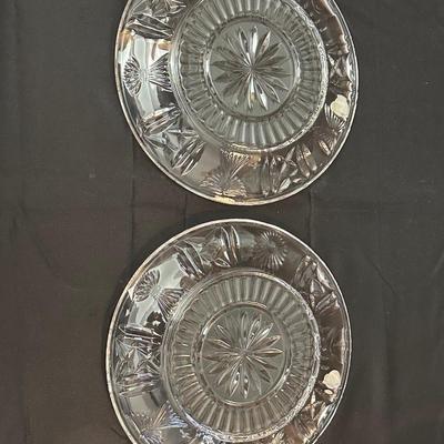 Lot of Crystal & Glass including items by Waterford & Block