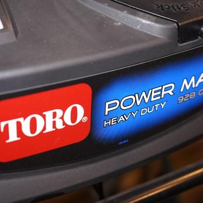 TORO POWER MAX SNOW BLOWER HEAVY DUTY 9280AE